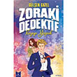 Zoraki Dedektif Kayp Yzk Glen Gazel Serencam Yaynevi