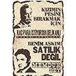 Benim Akm Satlk Deil Poster Melisa Poster