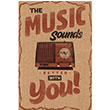 The Music Poster Melisa Poster