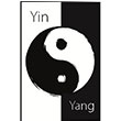 Yin Yang Poster Melisa Poster