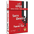 2020 KPSS Genel Yetenek Genel Kltr Soru Denizi ek Kopartl Yaprak Test Yarg Yaynlar