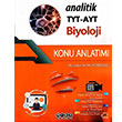 TYT AYT Biyoloji Analitik Konu Anlatm Merkez Yaynlar