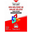 TYT AYT Din Kltr ve Ahlak Bilgisi Soru Kitab Test Okul Yaynlar