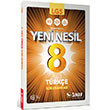 8. Snf LGS Trke Soru Bankas Snav Dergisi Yaynlar
