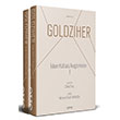 slam Kltr Aratrmalar (2 Kitap Takm) Ignaz Goldziher Otto Yaynlar