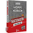 2020 KPSS Ortaretim n Lisans Matematik Konu retimi sem Yaynclk