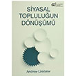 Siyasal Topluluun Dnm Uluslararas likiler Ktphanesi