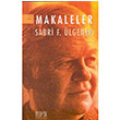 Makaleler Derin Yaynlar