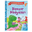 Dinozor Hikayeleri 5 Dakikalk Masallar Melanie Joyce  Bankas Kltr Yaynlar