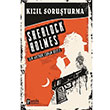 Kzl Soruturma Sherlock Holmes Sir Arthur Conan Doyle Parola Yaynlar
