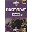 Ayt Iceberg Trk Edebiyat Soru Bankas Okyanus Yaynlar