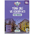 10. Snf Iceberg Trk Dili Ve Edebiyat Soru Bankas Okyanus Yaynlar
