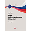 Hava Datm ve Toplama Sistemleri Tasarm Uygulama Ayhan Razgat Bar Kitap Yaynlar