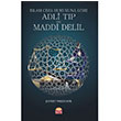 slam Ceza Hukukuna Gre Adli Tp ve Maddi Delil Nobel Bilimsel Eserler