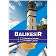 Balkesir 18. Planlama Sorunu Stratejik zm Nobel Yaynevi