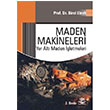Maden Makineleri Nobel Yaynevi