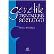 Genetik Terimleri Szl Nobel Yaynevi