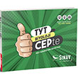 TYT Biyoloji Konu Anlatml Cep Kitab Snav Dergisi Yaynlar