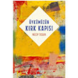 ykmzn Krk Kaps Necip Tosun Dedalus Kitap
