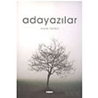 Adayazlar Hakan Poyraz Deiim Yaynlar