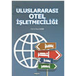 Uluslararas Otel letmecilii Deiim Yaynlar