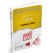 2020 KPSS Genel Yetenek Trke ek Kopartl Yaprak Test Yarg Yaynlar