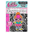 Lol Surprise Moda konu Boyama Kitab Doan Egmont Yaynclk