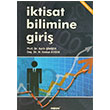 ktisat Bilimine Giri Deiim Yaynlar