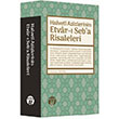 Halveti Azizlerinin Etvar Seba Risaleleri Fatih Yldz Byyen Ay Yaynlar