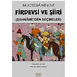 Firdevsi ve iiri Mucteba Minovi Demavend Yaynlar