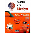 AYT Edebiyat Analitik Konu Anlatml Merkez Yaynlar