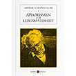 Aphorismen Zur Lebensweisheit Arthur Schopenhauer Karbon Kitaplar