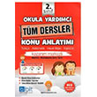 2. Snf Okula Yardmc Tm Dersler Konu Anlatm Bulut Eitim Yaynlar