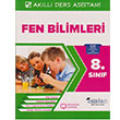8. Snf Fen Bilimleri Akll Ders Asistan Asistan Yaynlar
