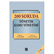200 Soruda Ynetim Kamu Ynetimi Gazi Kitabevi