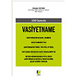 100 Soruda Vasiyetname Adalet Yaynevi