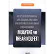 Muayene ve hbar Klfeti Sekin Yaynevi