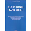 Elektronik Tapu Sicili Sekin Yaynevi