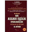 Asgari ilik Uygulamalar El Kitab Tulpars Yaynlar