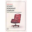 Siyaset Bürokrasi İlişkileri Lykeion Yayınları
