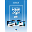 E-Devlet Dnm ve Uyap Adalet Yaynevi