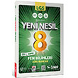 8. Snf LGS Fen Bilimleri Soru Bankas Snav Dergisi Yaynlar
