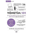 Ynetim 101 Stephen Soundering Say Yaynlar