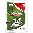 TYT AYT Geometri 24 Admda zel Konu Anlatml Soru Bankas Snav Dergisi Yaynlar