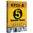 KPSS A Grubu Tamam zml 5 Deneme Snav 657 Yaynevi