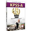 KPSS A Grubu Tamam zml 5 Deneme Snav 657 Yaynlar