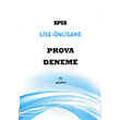 2018 KPSS Lise nlisans Prova Deneme 657 Yaynevi