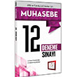 2017 KPSS A Grubu Muhasebe 12 Deneme Snav 657 Yaynlar