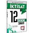 2017 KPSS A Grubu ktisat 12 Deneme Snav 657 Yaynlar