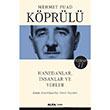 Hanedanlar nsanlar ve Yerler Mehmet Fuad Kprl Alfa Yaynlar